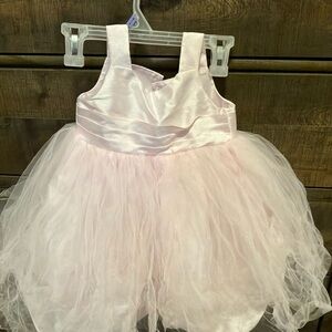 Beautiful light pink dress